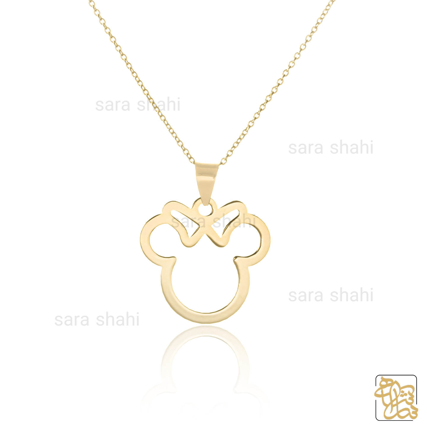 آویز میکی موس ساده